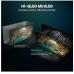 75U6SAU Hisense 75 INCH U6SAU Mini-LED Hi-QLED 4K Smart AI TV (2026)